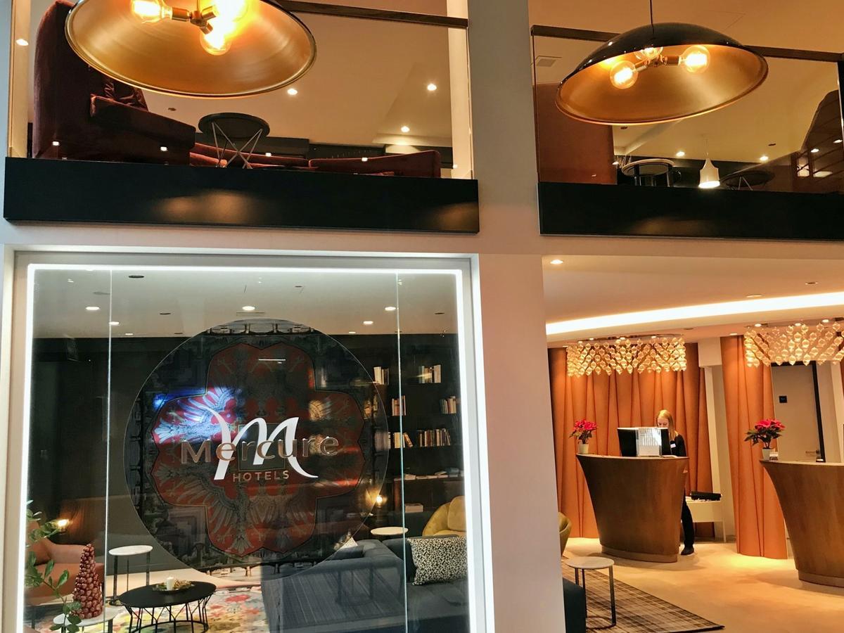 メルキュール ホテル カイザーホフ シティ センター フランクフルト 部屋 写真